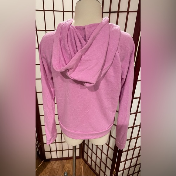 MORE THAN MAGIC Girls cropped hoodie - Picture 2 of 3